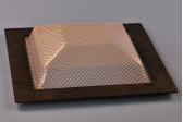 Mini Drop Lens with Fabricated Replacement Frame