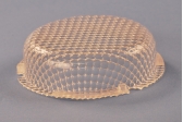 Round Fabricated Drop