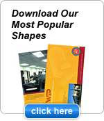 Download Our Most Popular Shapes