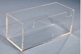 Clear Acrylic Fabricated Box