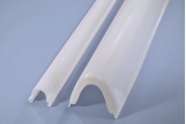 Smooth White Acrylic diffuser