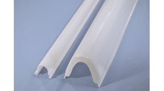 Smooth White Acrylic diffuser