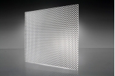 WP12 Acrylic Prismatic Flat Sheets