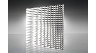 WP15 Acrylic Prismatic Flat Sheets