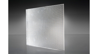 WP19 Acrylic Prismatic Flat Sheets